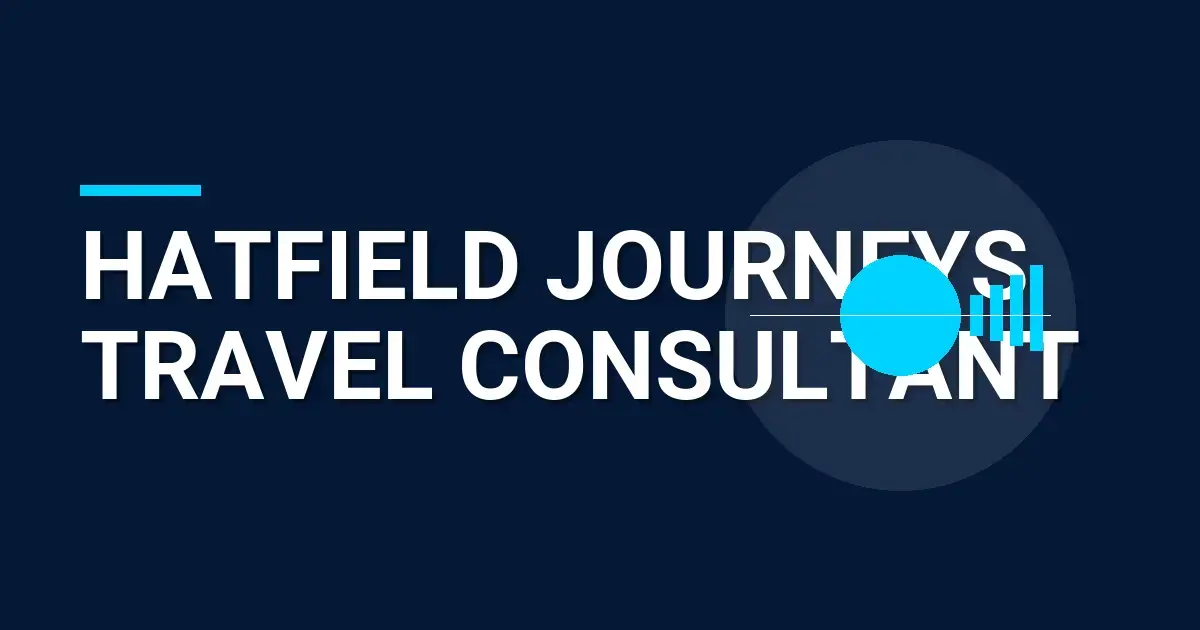 Hatfield Journeys Travel Consultant