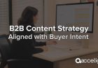 Crafting B2B Content Strategy to Capture Real Buyer Intent Signals