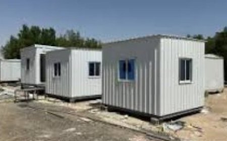 Smart Cabins for Smart Saudi: Your Go-To Provider for Portable Cabins”