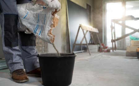 Eager for Smooth Floors? Follow the Lightweight Screed & Leveling Guide