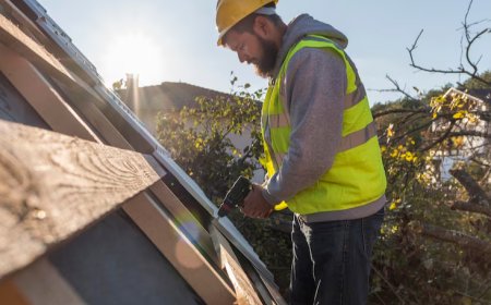 Seamless Roof Installation: Your Guide to Quality & Cost