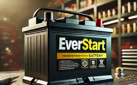 Why EverStart Batteries Are the Smartest Choice for Long-Lasting Car Power