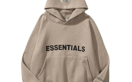 Essentials Hoodie  The Ultimate Streetwear Staple for 2025