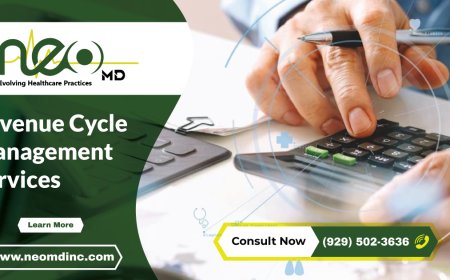 NEO MD: Providing Robust Revenue Cycle Management Services