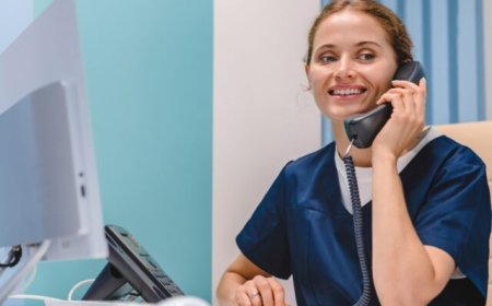 Walk-in Clinic Open Early Nearby: Easy Access to Morning Medical Support