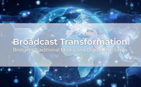 Broadcast Transformation: Bridging Traditional Media and Digital Platforms
