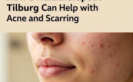 How a Huidtherapeut Tilburg Can Help with Acne and Scarring