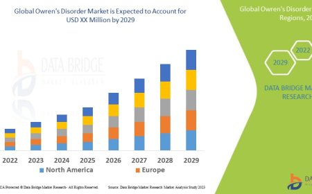Owren's Disorder Market Business Status and Future Outlook Analysis 2029