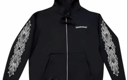 The Rise of Chrome Hearts: A Luxury Brand Redefining Streetwear and High Fashion