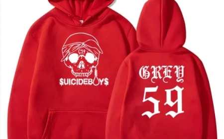 What Makes $uicideboy$ Merch So Iconic Today?