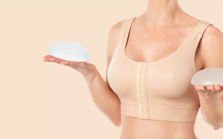 Breast Lift with Implants: Enhance Shape and Volume for a Youthful Silhouette