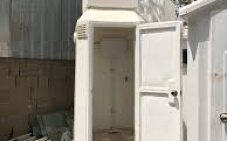 On-the-Go Comfort: Reliable Portable Toilet Solutions in Saudi Arabia
