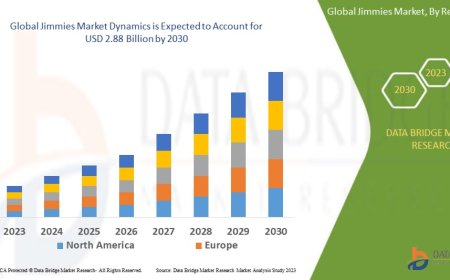Jimmies Market Overview: Trends, Challenges, and Forecast 2023 –2030