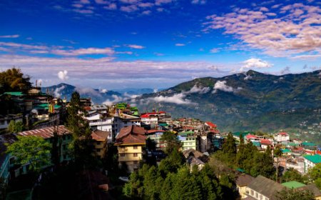 Darjeeling Gangtok Tour Package: Unforgettable Himalayan Journey