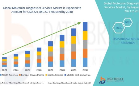 Molecular Diagnostics Services Market Overview: Trends, Challenges, and Forecast 2023 –2030