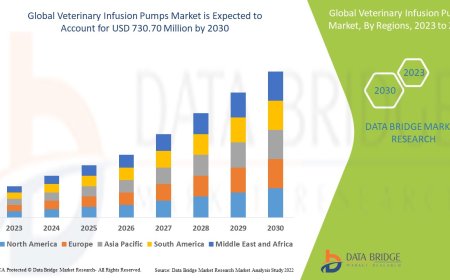 Veterinary Infusion Pumps Market Overview: Trends, Challenges, and Forecast 2023 –2030