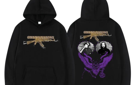 $uicideboy$ Merch A Journey into Fashion Elegance