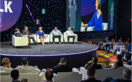 Capturing the Energy of Events: The Power of Trade Show Photography