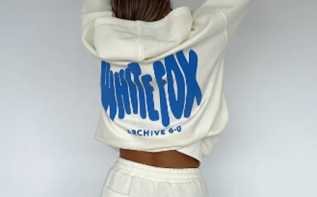 Why White Fox is the Cool Girl’s Fashion Bible