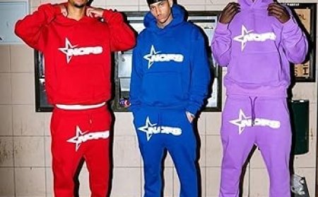 NoneOfUs: Making a Statement with the NOFS Tracksuit