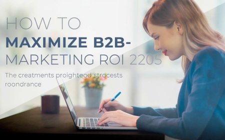 Use Data-Driven Marketing to Maximize B2B ROI in 2025