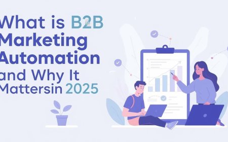 2025 B2B Engagement Redefined Through Marketing Automation Tools