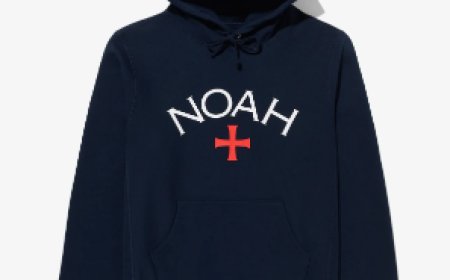 How NOAHnys Is Quietly Rewriting the Rules of Urban Fashion
