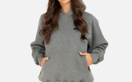 Shop Realism Hoodie – Authentic Style Meets Urban Edge