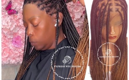 How Do You Maintain a Knotless Braid Wig for Longevity?