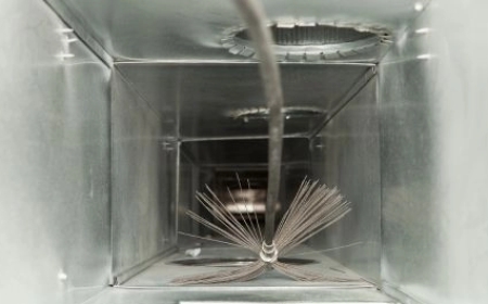 Air Ductwork Cleaning: A Simple Step Toward Cleaner Surroundings