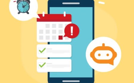 Streamlined Booking with AI Chatbots for Appointment Scheduling
