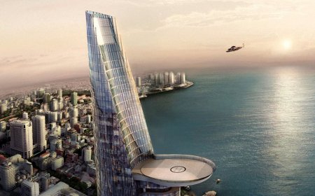 Bitexco Financial Tower: Sky-High Views in Ho Chi Minh City