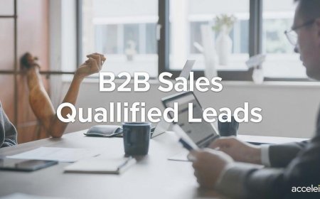 Accelerate B2B Conversions by Targeting Sales Qualified Leads Smartly