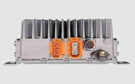 Unlocking Efficient Power Management with the 1KW RV Bidirectional Intelligent DC-DC Charger