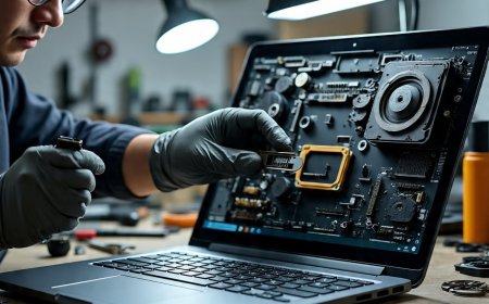 Fast and Efficient Laptop PC Repair Near Me in PH: Get Your Device Fixed Today