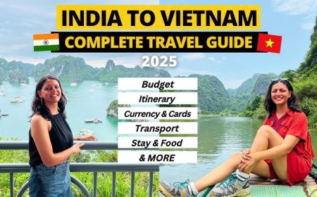 Best Vietnam Tour Packages with Flights for an Unforgettable Trip