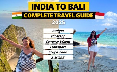 Ultimate Guide to Planning an Indonesia Trip from India