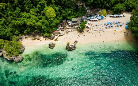 A Tranquil Escape from the Crowds