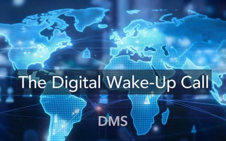 The Digital Wake-Up Call: 10 Signs Your Law Firm Needs a DMS