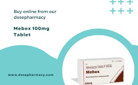Mebendazole: The Trusted Anti-Worm Tablet for Quick Relief