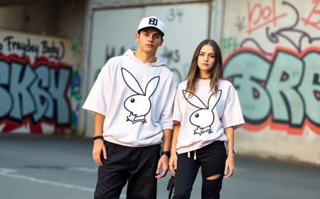 Playboy Hoodie | Best Fashion In USA | Buy Now