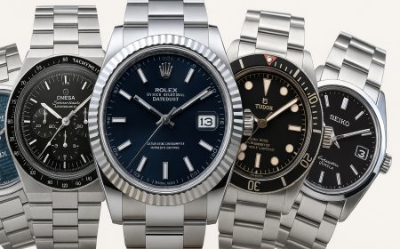 Timeless Fashion Finds Only on Chrono24