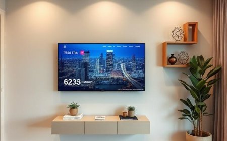 Unlocking the Power of IPTV for Businesses in Saudi Arabia