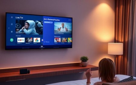 Reimagining TV Distribution: The Future of SMATV Systems in the UAE