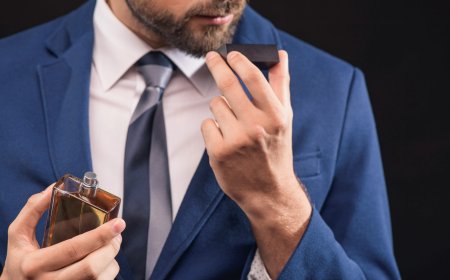 Buy the Best Perfume for Men Online in Pakistan