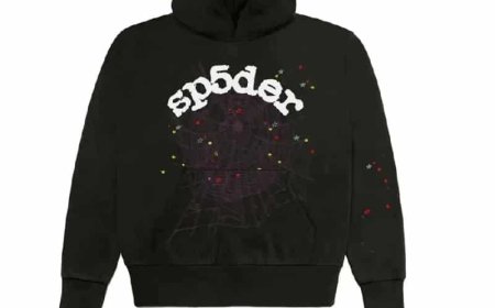 What Makes Sp5der Hoodies Unique in Streetwear Fashion