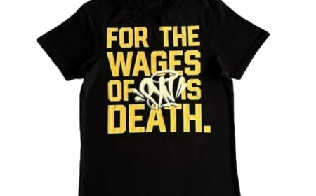 Syna World Shirt Looks Good With Anything