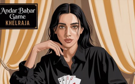 Beyond Andar Bahar: Explore Khelraja’s Complete Game Library