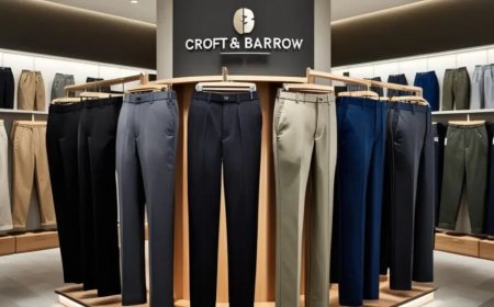 Versatile Dresses & Shirts by Croft & Barrow