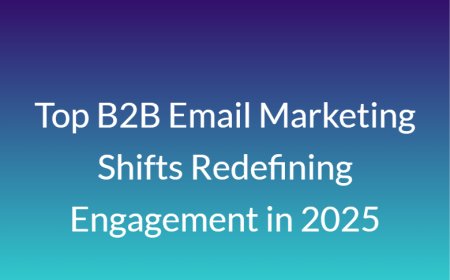 Top B2B Email Marketing Shifts Redefining Engagement in 2025